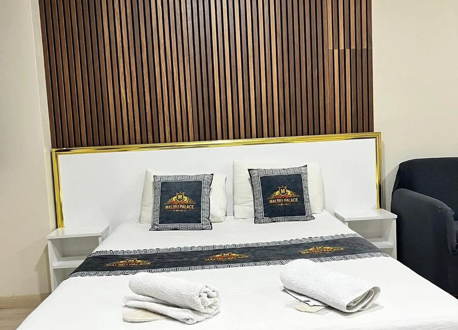 Malibu Palace Suit Hotel Istanbul Turkey
