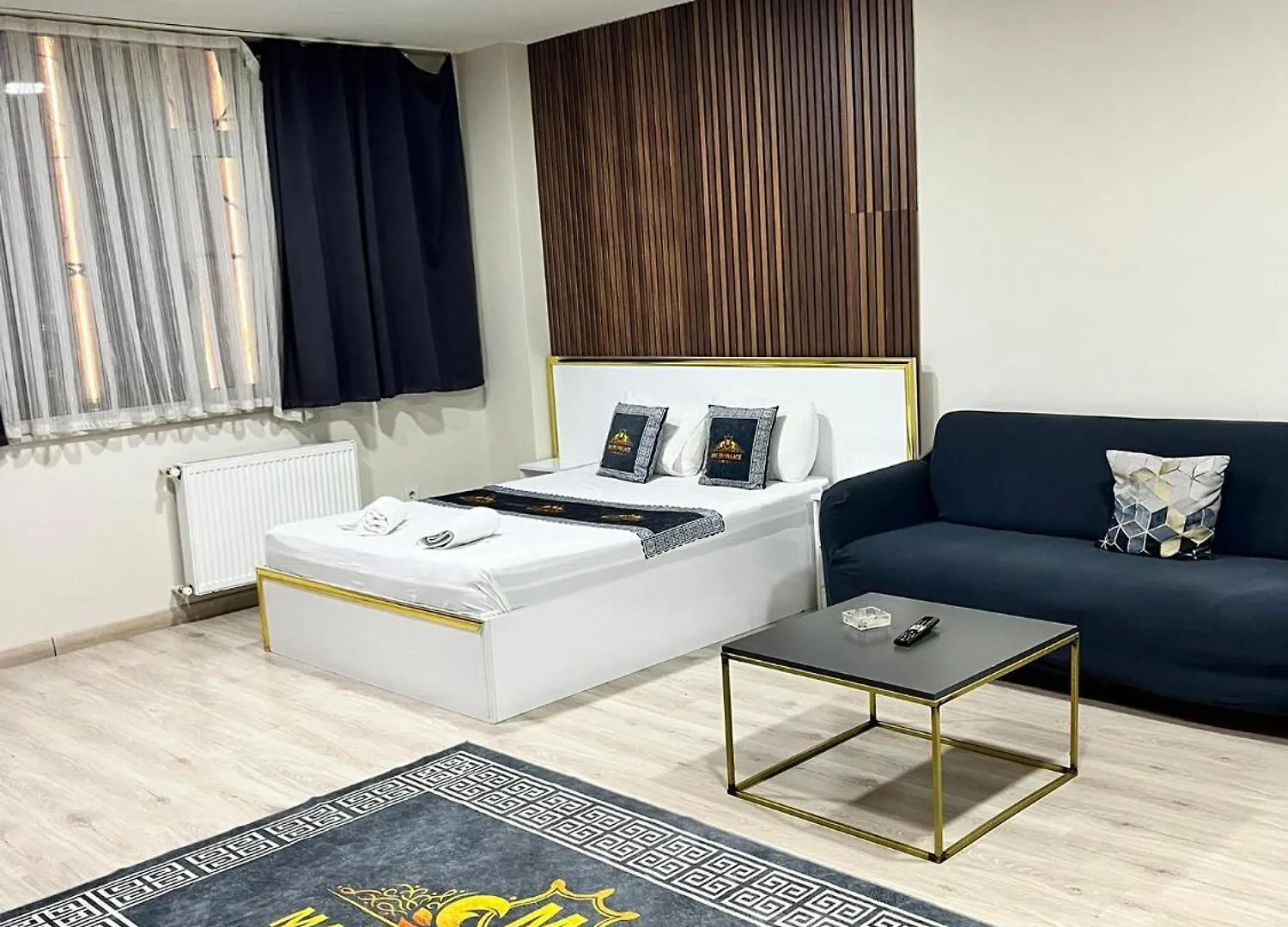Malibu Palace Suit Hotel Istanbul