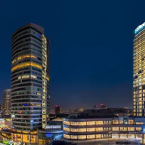 Hotel Hilton Mall Of, Istanbul