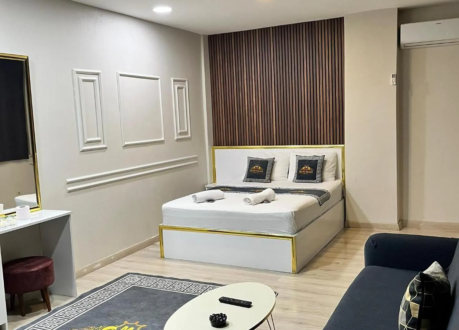 *****  Malibu Palace Suit Hotel Istanbul Tyrkiet