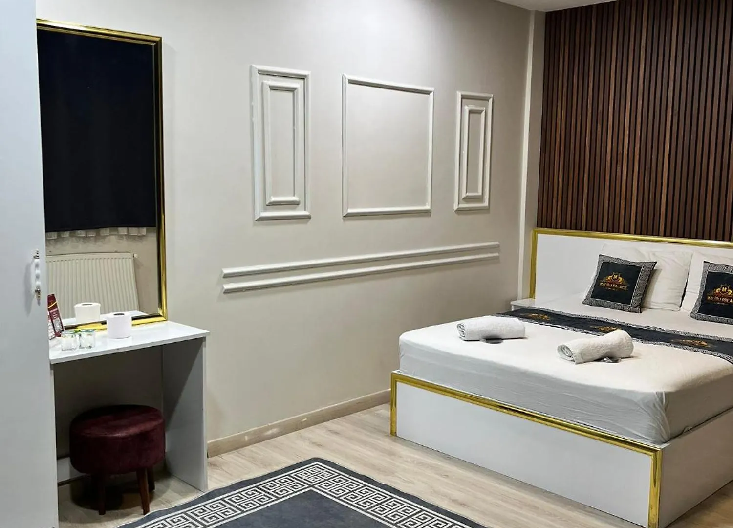 Malibu Palace Suit Hotel Istanbul